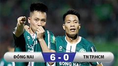 Vòng 17 giải hạng Nhất 2025/26: Đồng Nai tiến gần vé thăng hạng V.League
